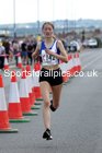 Womens under-17s 2021 Northern 6 and 4 Stage and Young Athletes Road Relays, Redcar. Photo: David T. Hewitson/Sports for All Pics